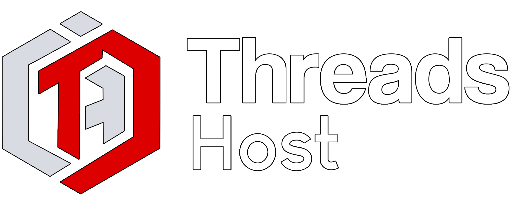 Logo de ThreadsHost
